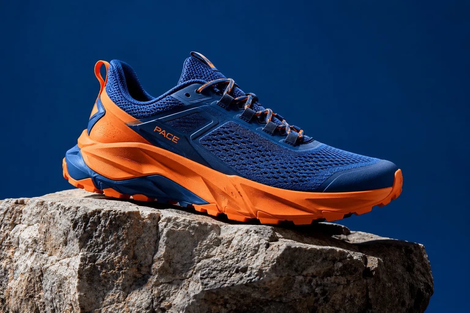 Tenis PACE, un producto de retail ilustrativo